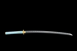Molten Gold - Håndlaget Katana av 1045 karbonstål