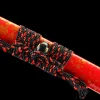 Blood Wind - Håndlaget Katana av 1065 karbonstål