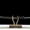 Demon Mark - Håndlaget Katana av 1065 karbonstål