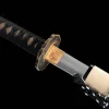 Ed om Hjemkomst - Håndlaget Katana av 1065 karbonstål