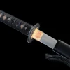 Hanzos Arv - Håndlaget Katana av 1065 karbonstål