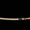 Hellig Grense - Håndlaget Katana av 1065 karbonstål