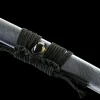 Jade Whisper - Håndlaget Katana av 1065 karbonstål