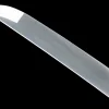 Karmosinrød Ed - Håndlaget Katana av 1065 karbonstål