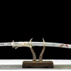 Koi - Håndlaget Katana av 1065 karbonstål