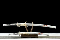 Koi Set - Håndlaget Katana av 1065 karbonstål