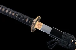 Medfølelsens Blad - Håndlaget Katana av 1065 karbonstål