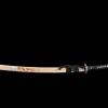Nådig Dom - Håndlaget Katana av 1065 karbonstål