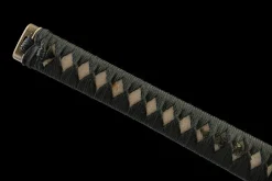 Alternative view of Steel Claw - Håndlaget Katana av 1065 karbonstål