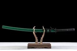 Steel Edge - Håndlaget Katana av 1065 karbonstål