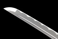 Steel Wind - Håndlaget Katana av 1065 karbonstål