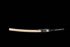 Yin-Yang-Blad - Håndlaget Katana av 1065 karbonstål
