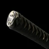 Night Steel - Håndlaget Katana av Premium Damaskusstål