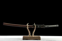 Dark Soul - Håndlaget Katana av T10 verktøystål