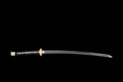 Alternative view of Fordømmelse - Håndlaget Katana av T10 verktøystål