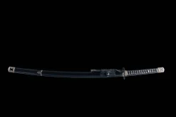 Invertert Blad - Håndlaget Katana av T10 verktøystål