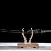 Skarlagenhjerte - Håndlaget Katana av T10 verktøystål