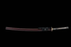 Tankeløs Sinn - Håndlaget Katana av T10 verktøystål