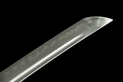 Tempered Stone - Håndlaget Katana av T10 verktøystål